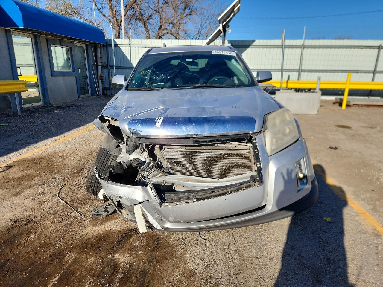 GMC Terrain Sle
