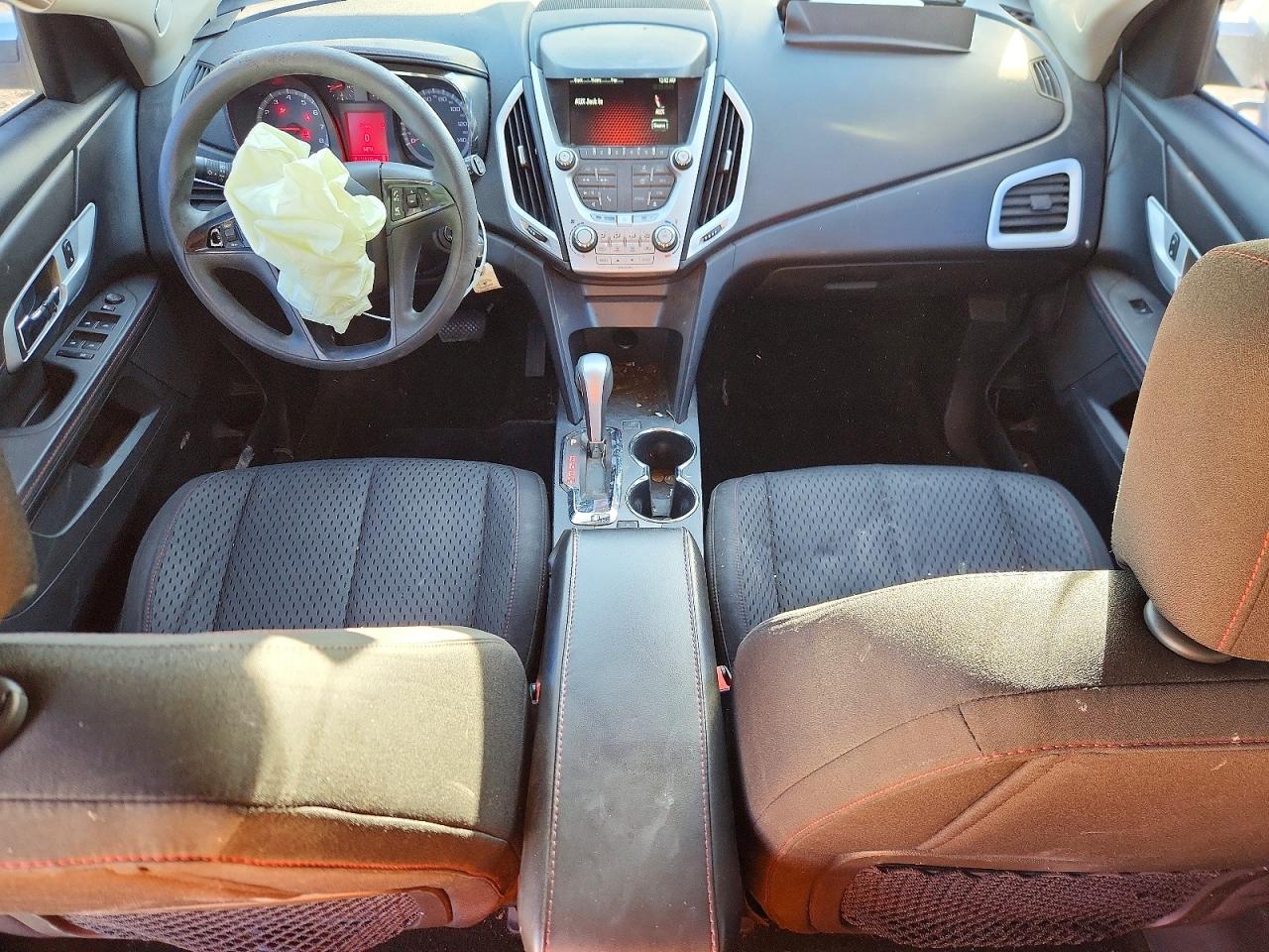 GMC Terrain Sle