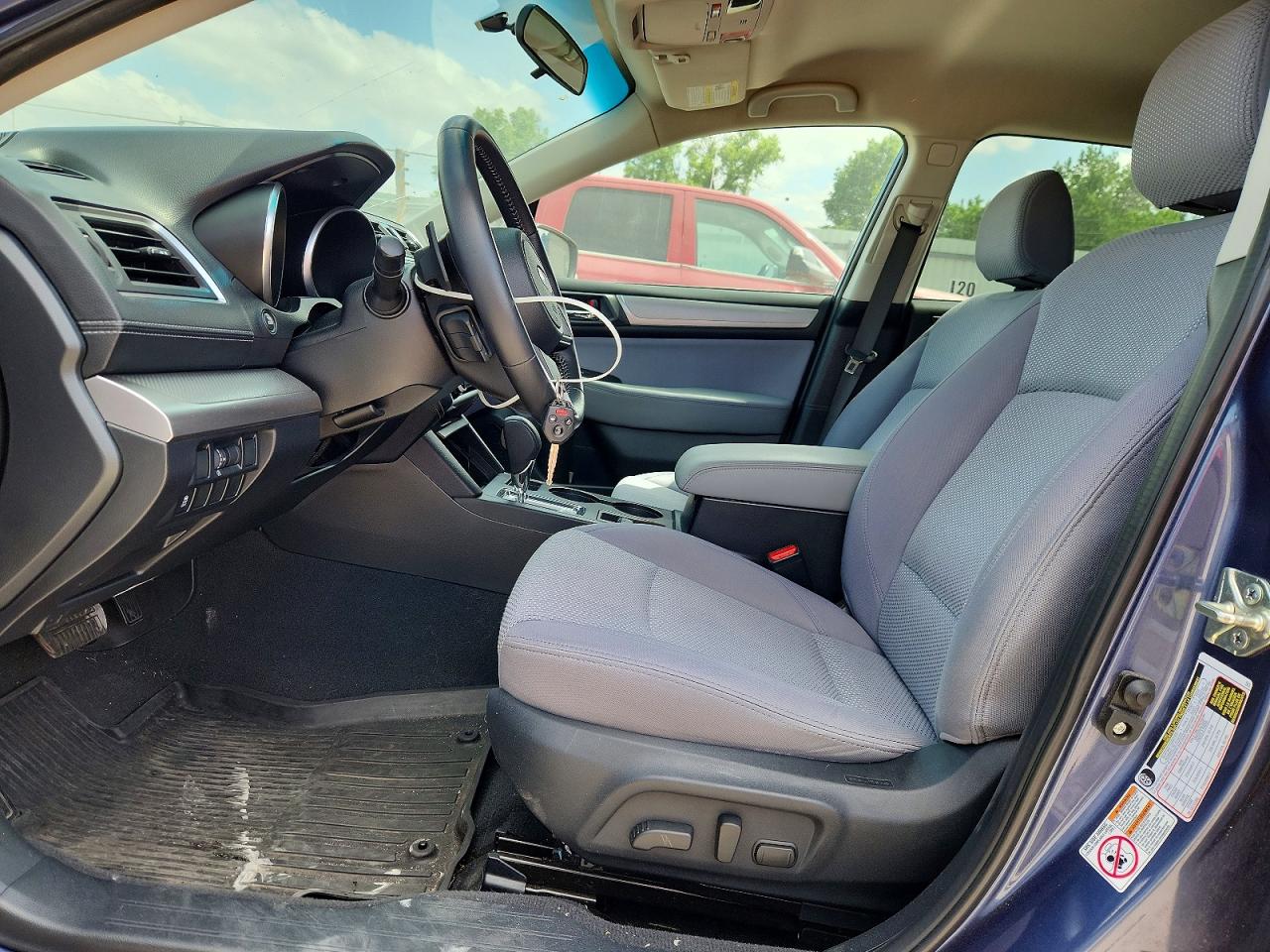 Subaru Outback 2.5i Premium