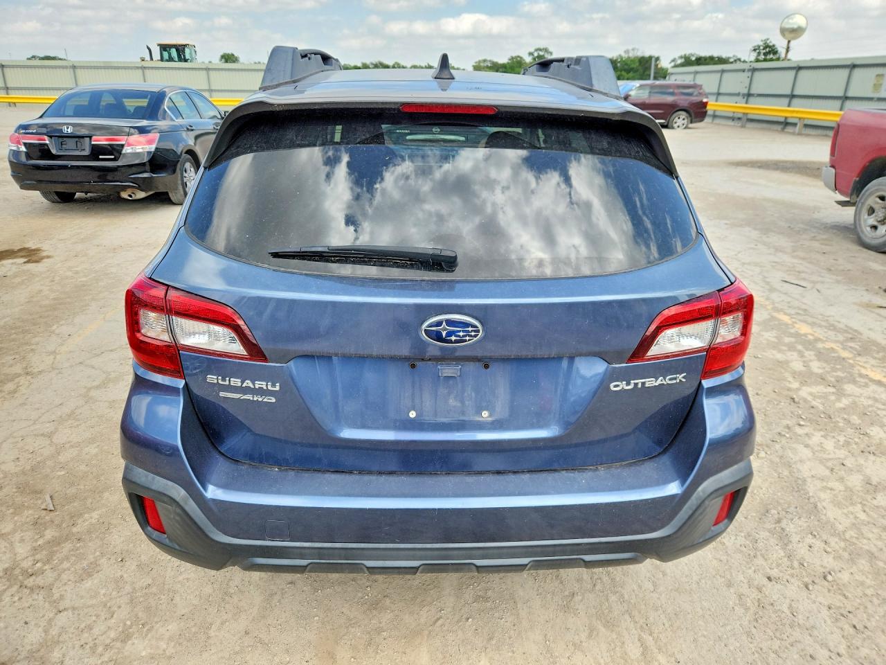 Subaru Outback 2.5i Premium