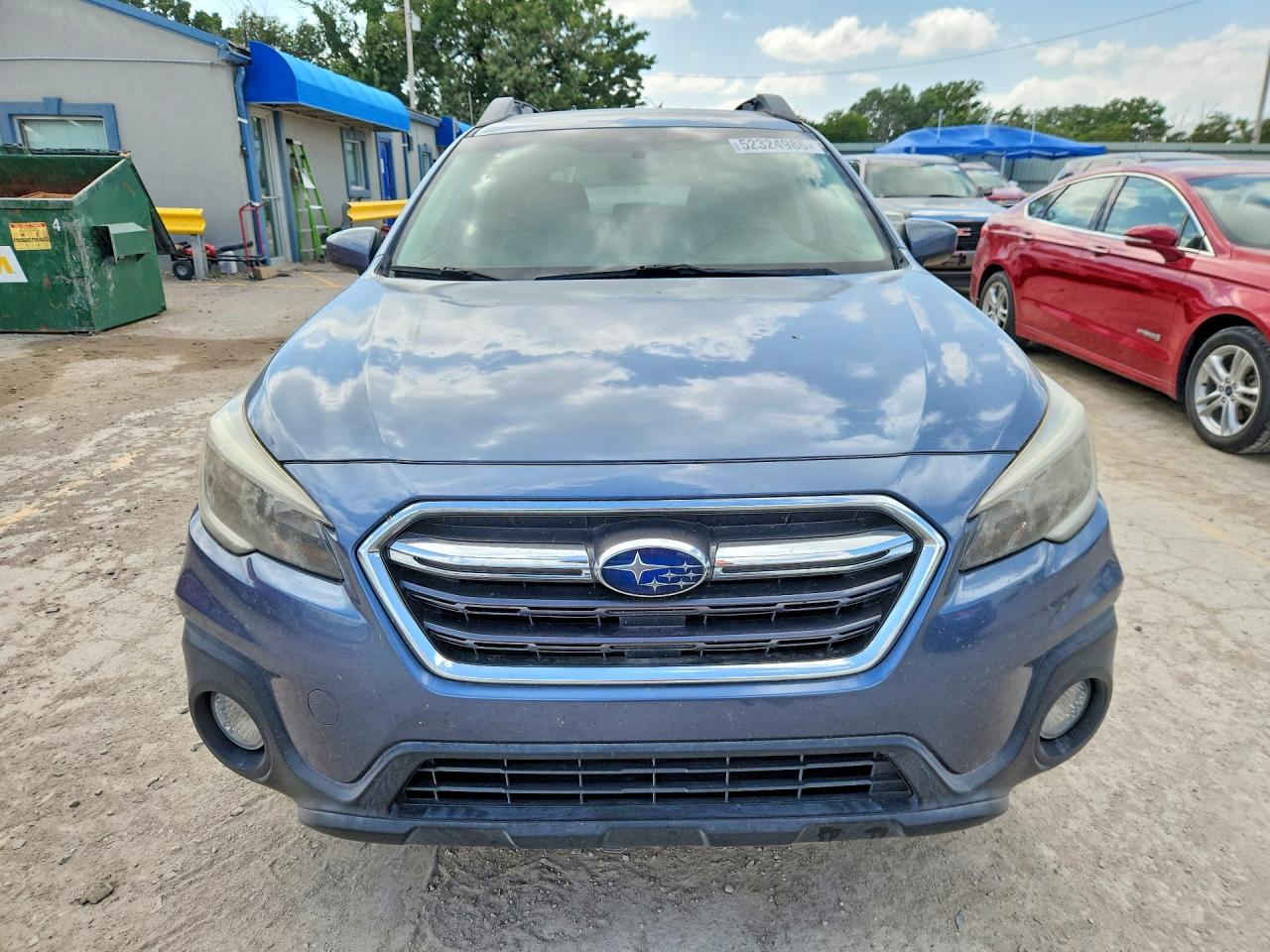 Subaru Outback 2.5i Premium