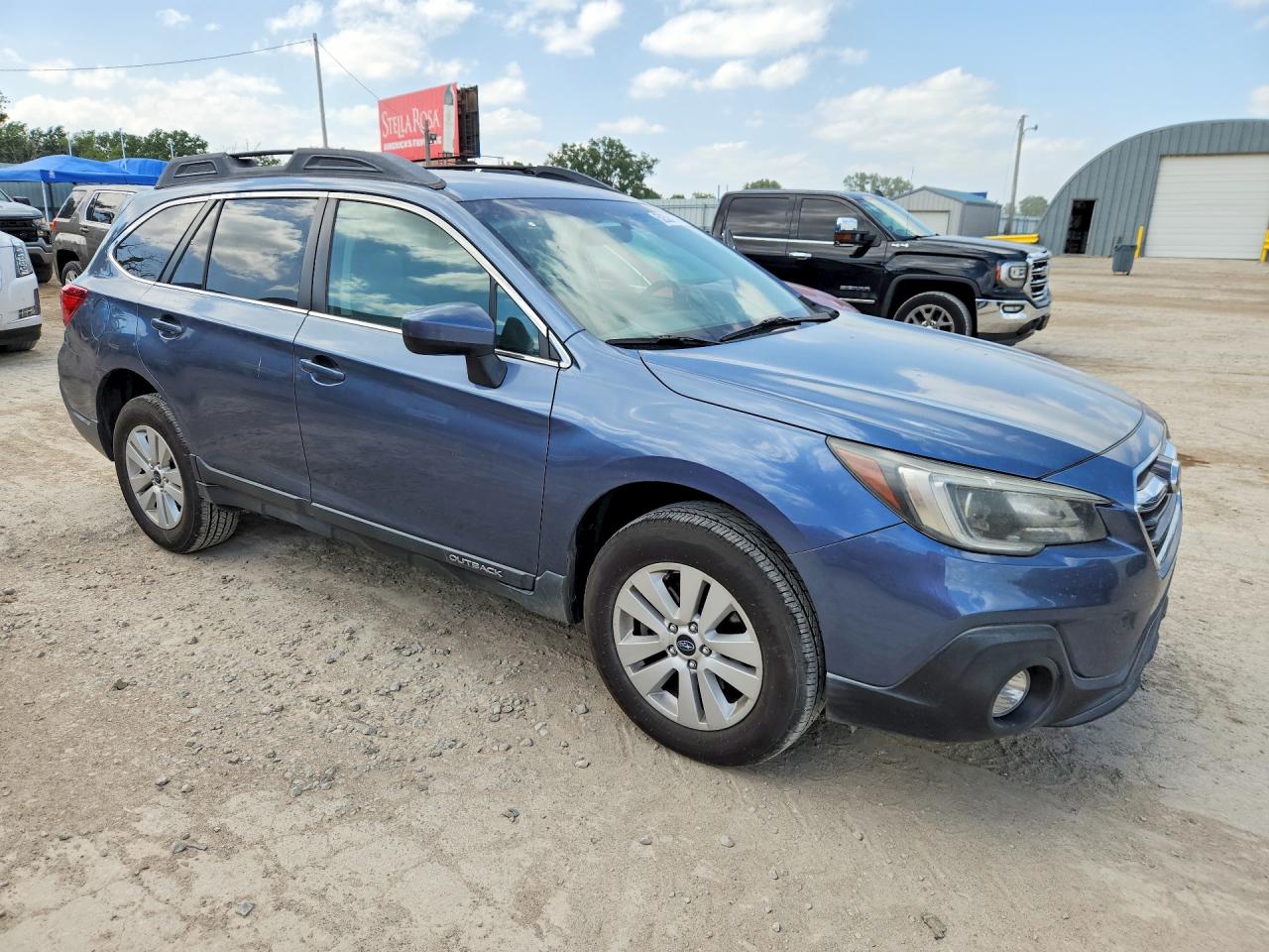 Subaru Outback 2.5i Premium