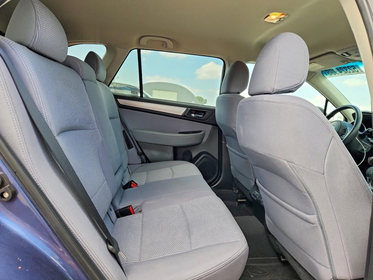 Subaru Outback 2.5i Premium
