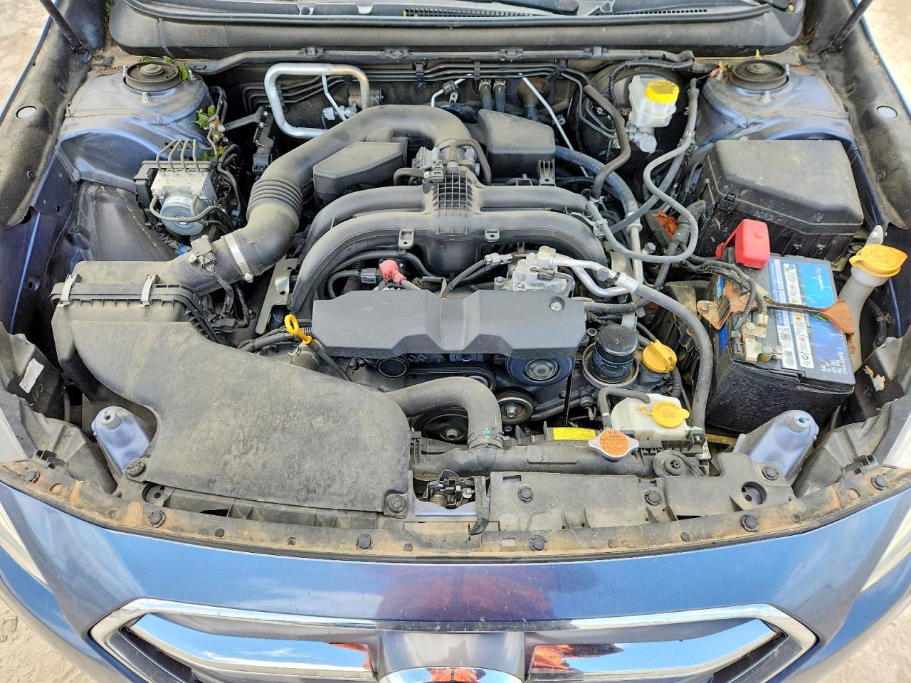 Subaru Outback 2.5i Premium