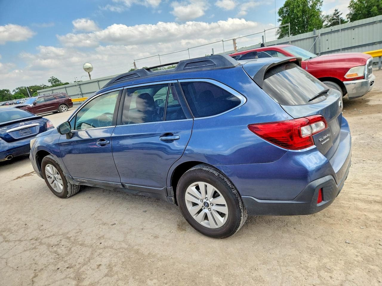 Subaru Outback 2.5i Premium