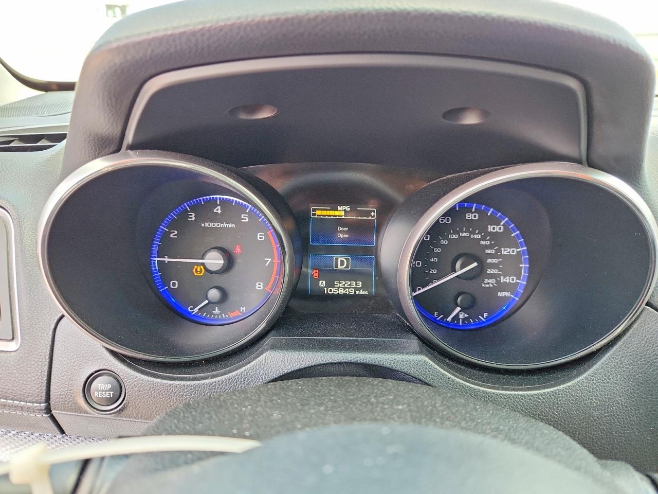 Subaru Outback 2.5i Premium