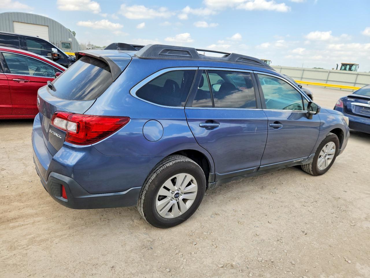 Subaru Outback 2.5i Premium