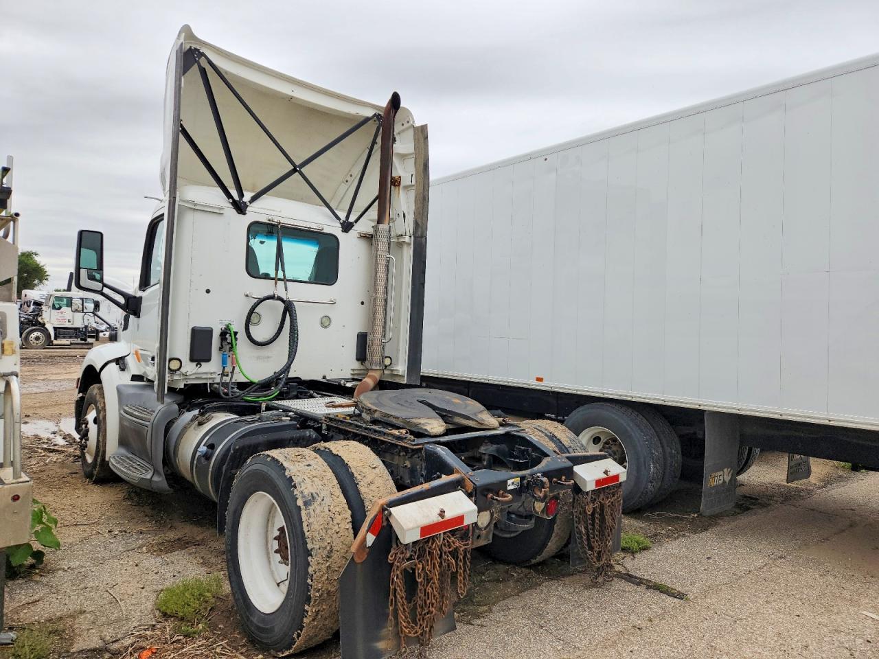 Peterbilt 579
