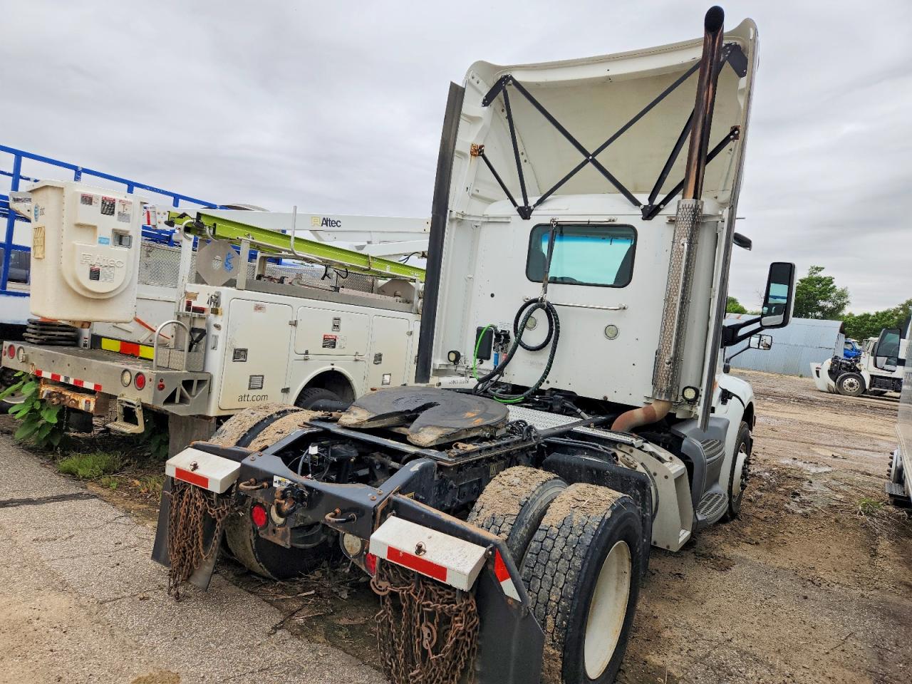 Peterbilt 579