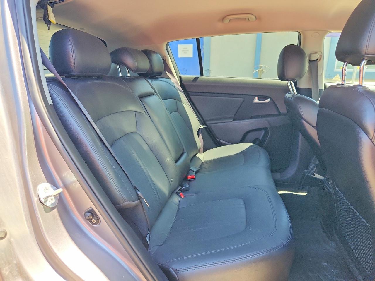 Kia Sportage Sx