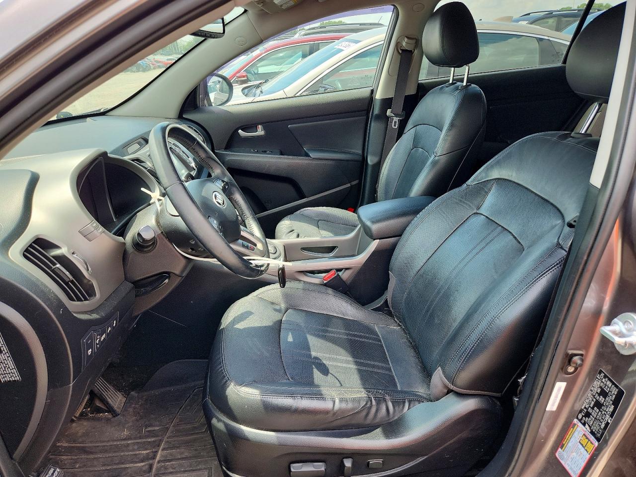 Kia Sportage Sx