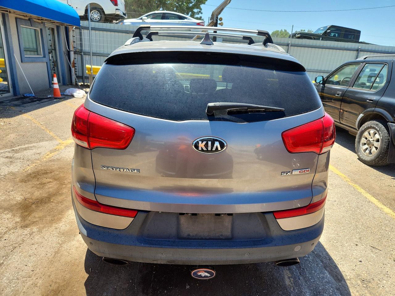 Kia Sportage Sx