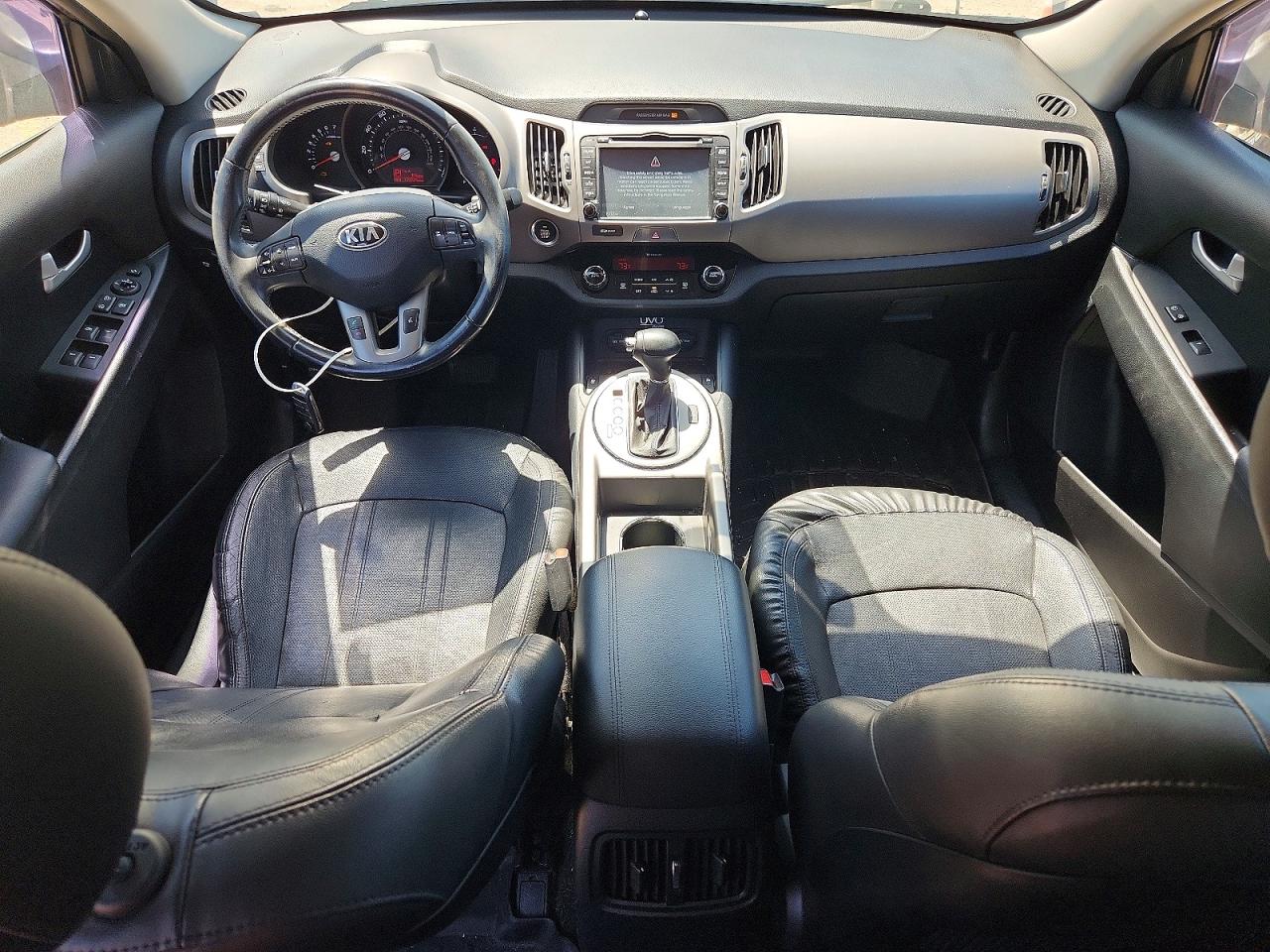 Kia Sportage Sx