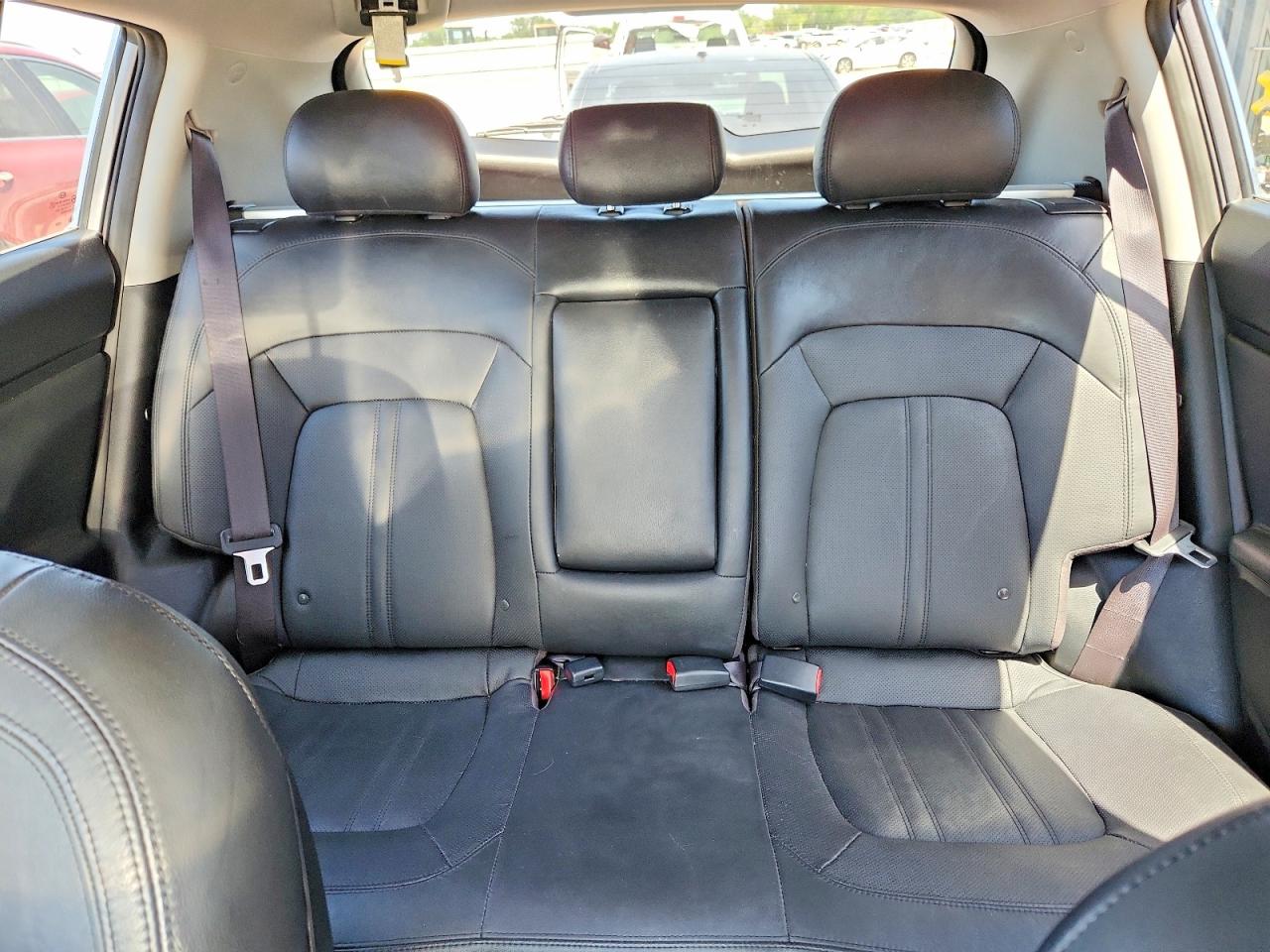 Kia Sportage Sx