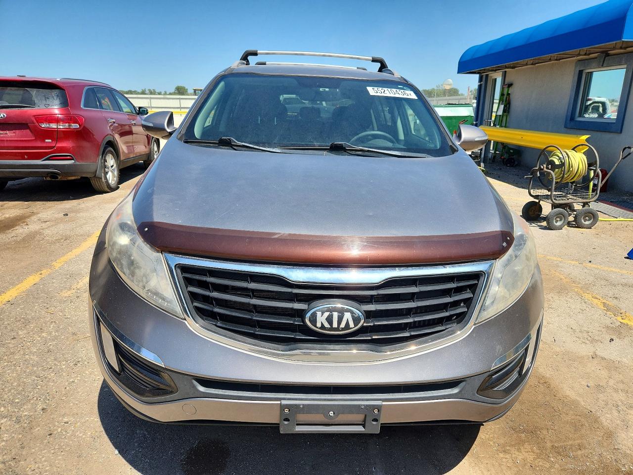 Kia Sportage Sx