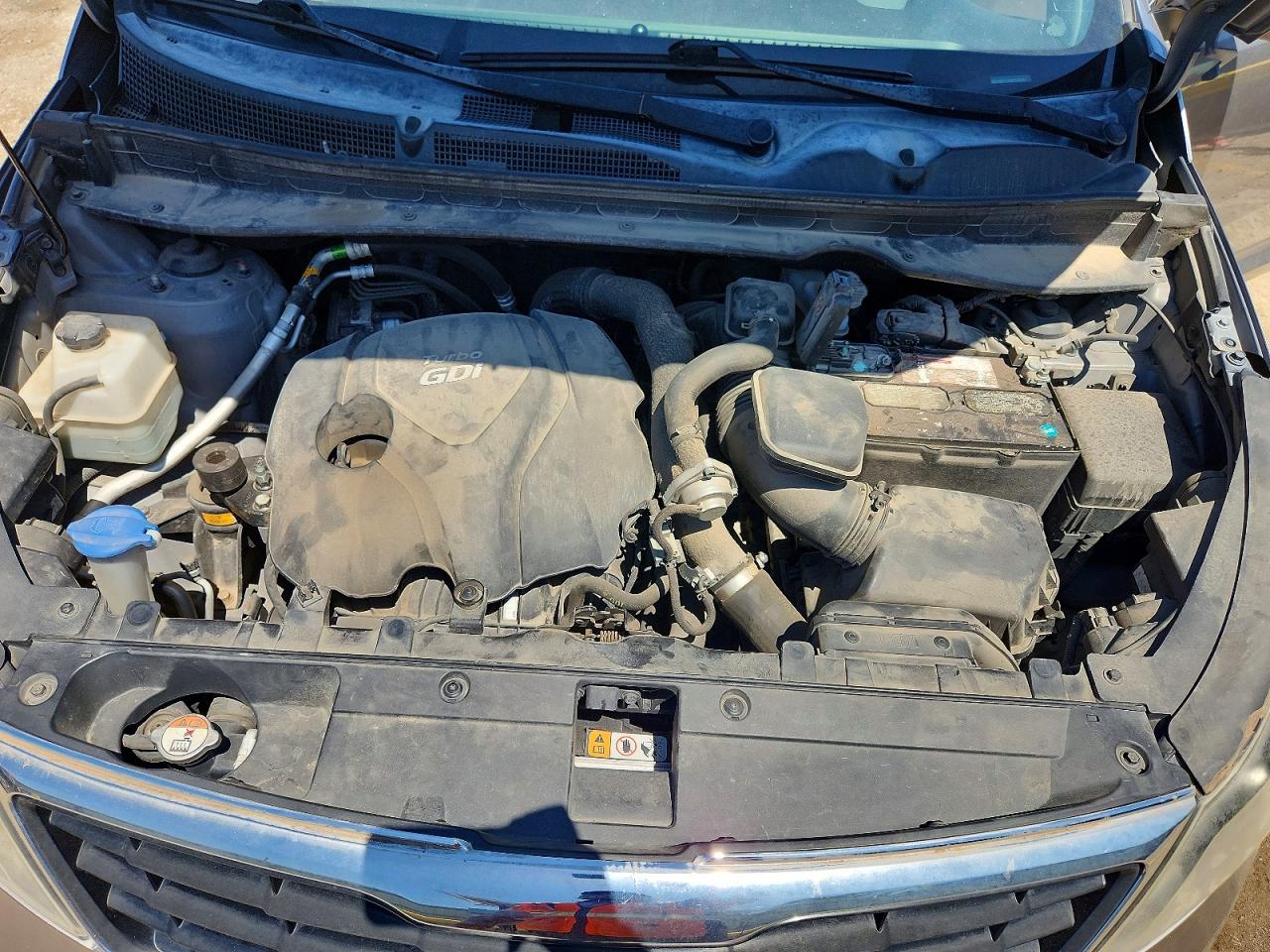 Kia Sportage Sx