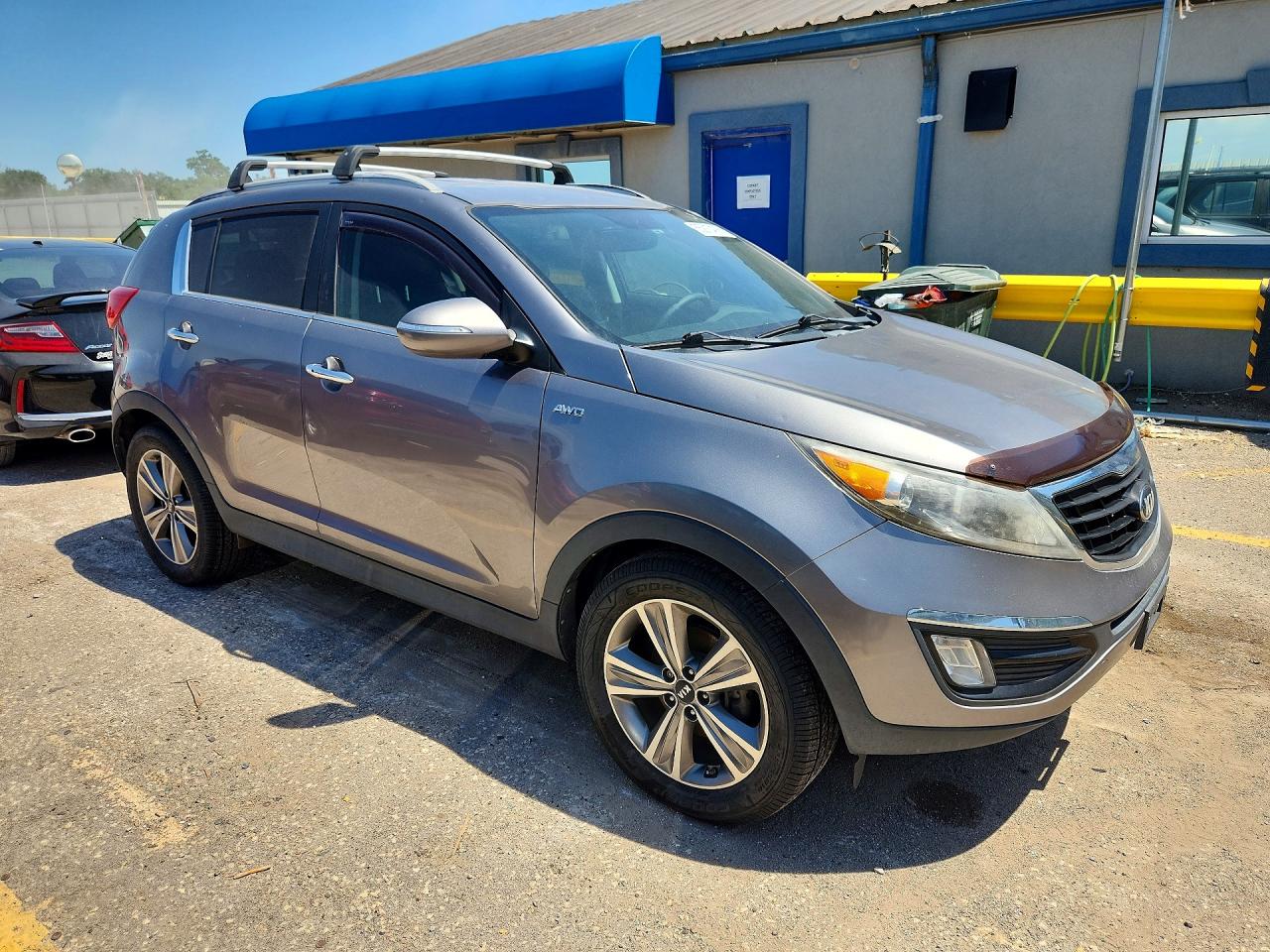 Kia Sportage Sx