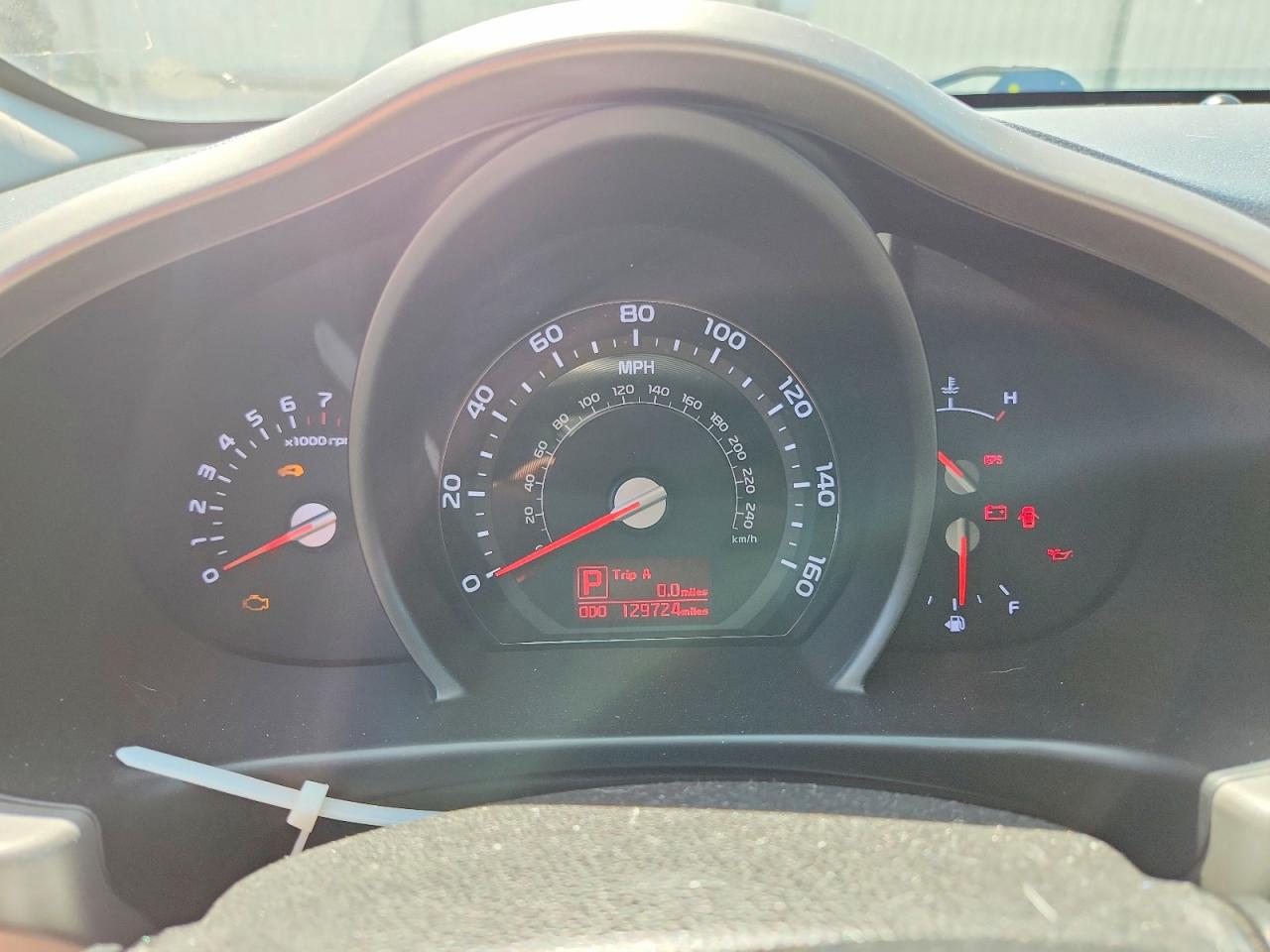 Kia Sportage Sx