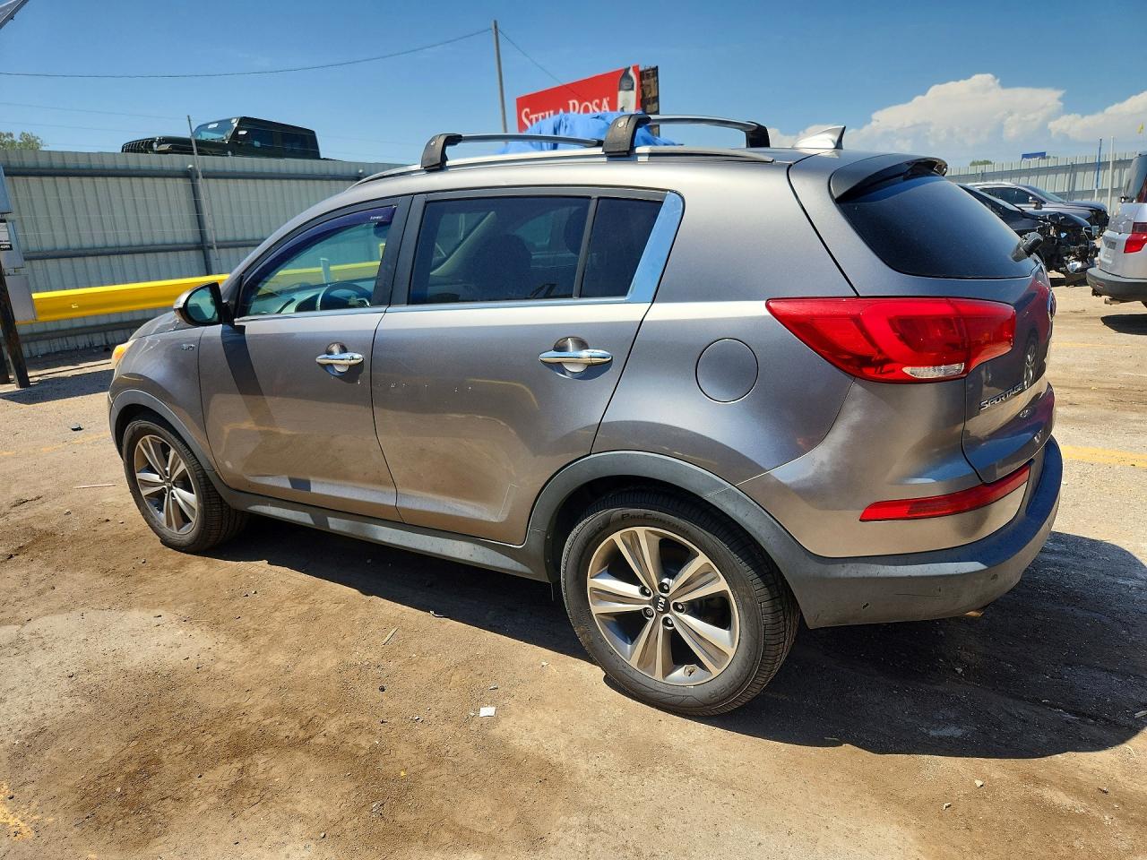 Kia Sportage Sx