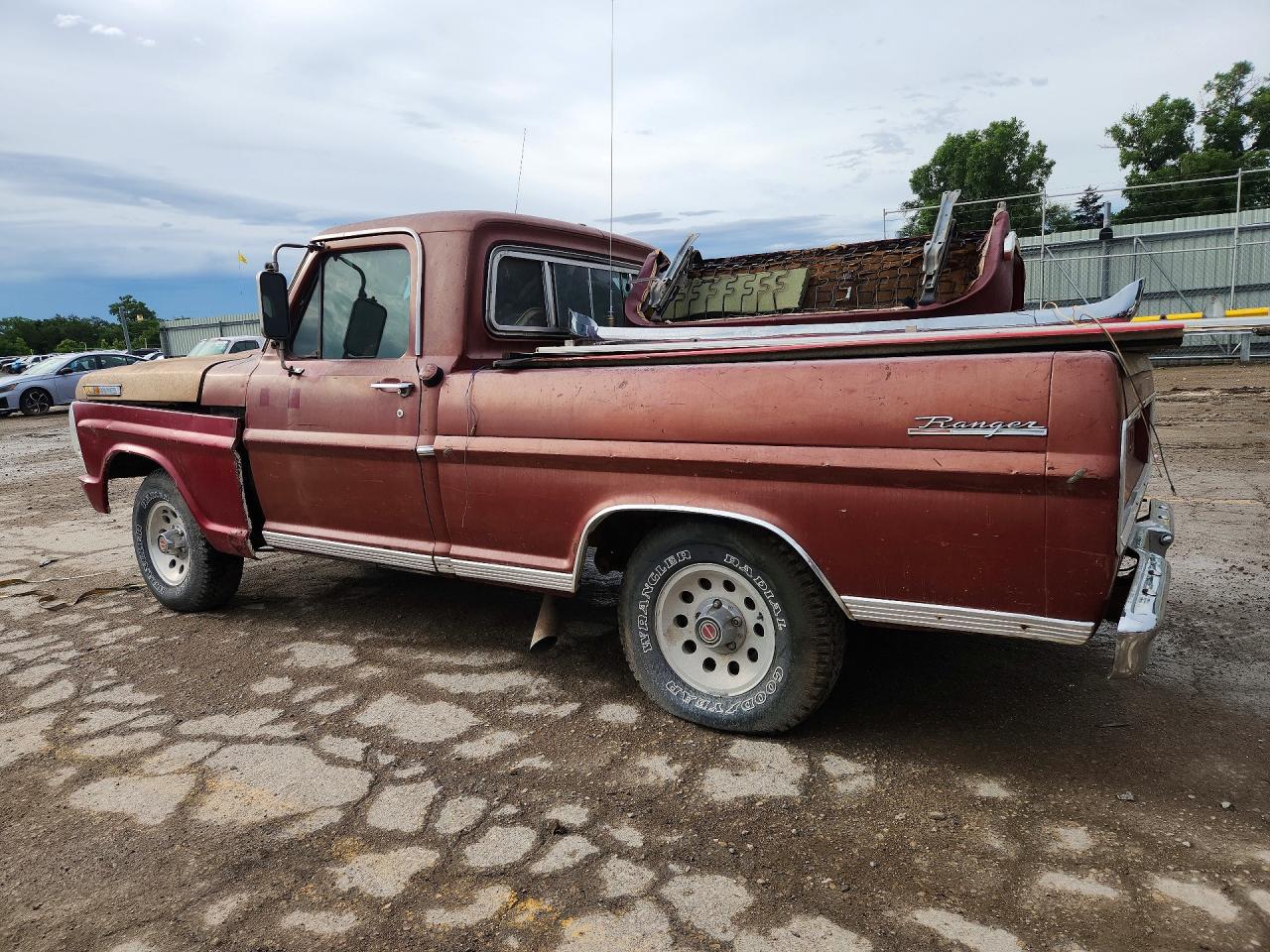 Ford F-100