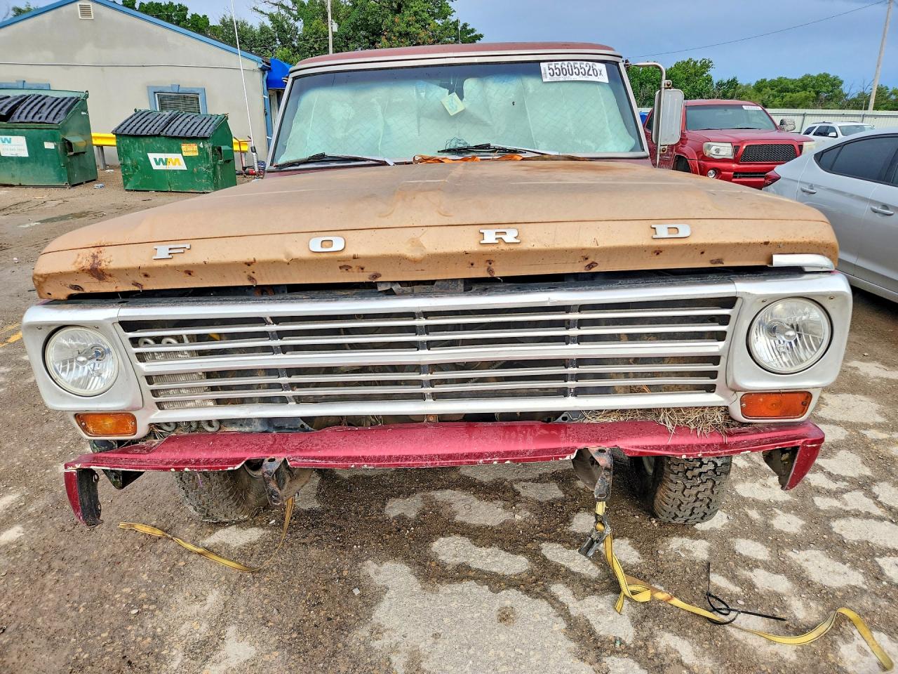 Ford F-100