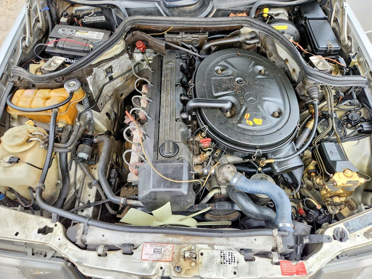 Mercedes-Benz 300-Class E