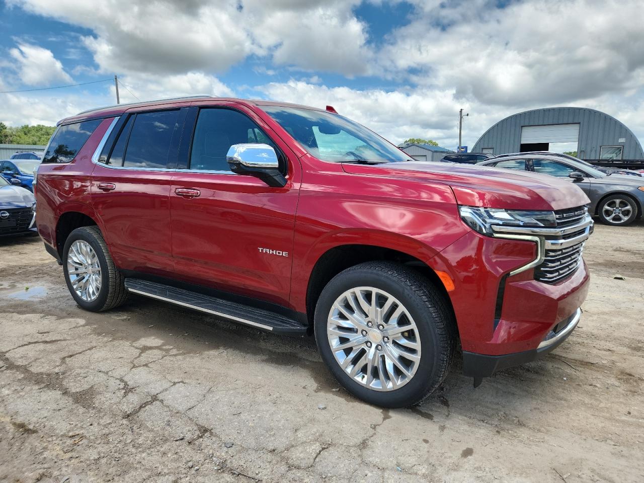 Chevrolet Tahoe K1500 Premier