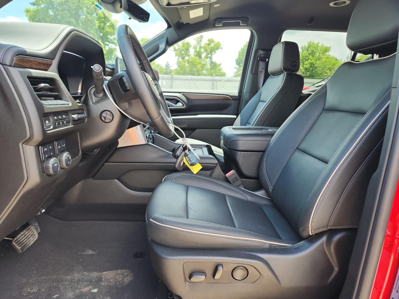 Chevrolet Tahoe K1500 Premier