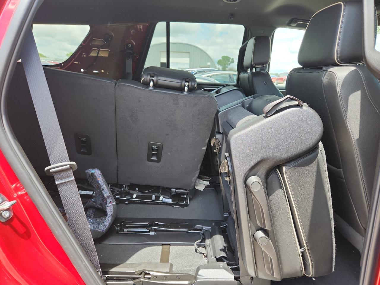 Chevrolet Tahoe K1500 Premier