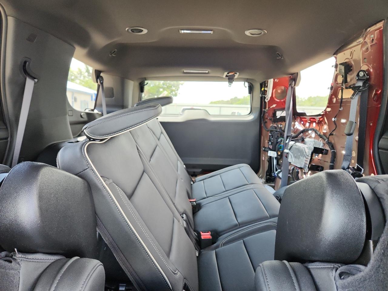 Chevrolet Tahoe K1500 Premier