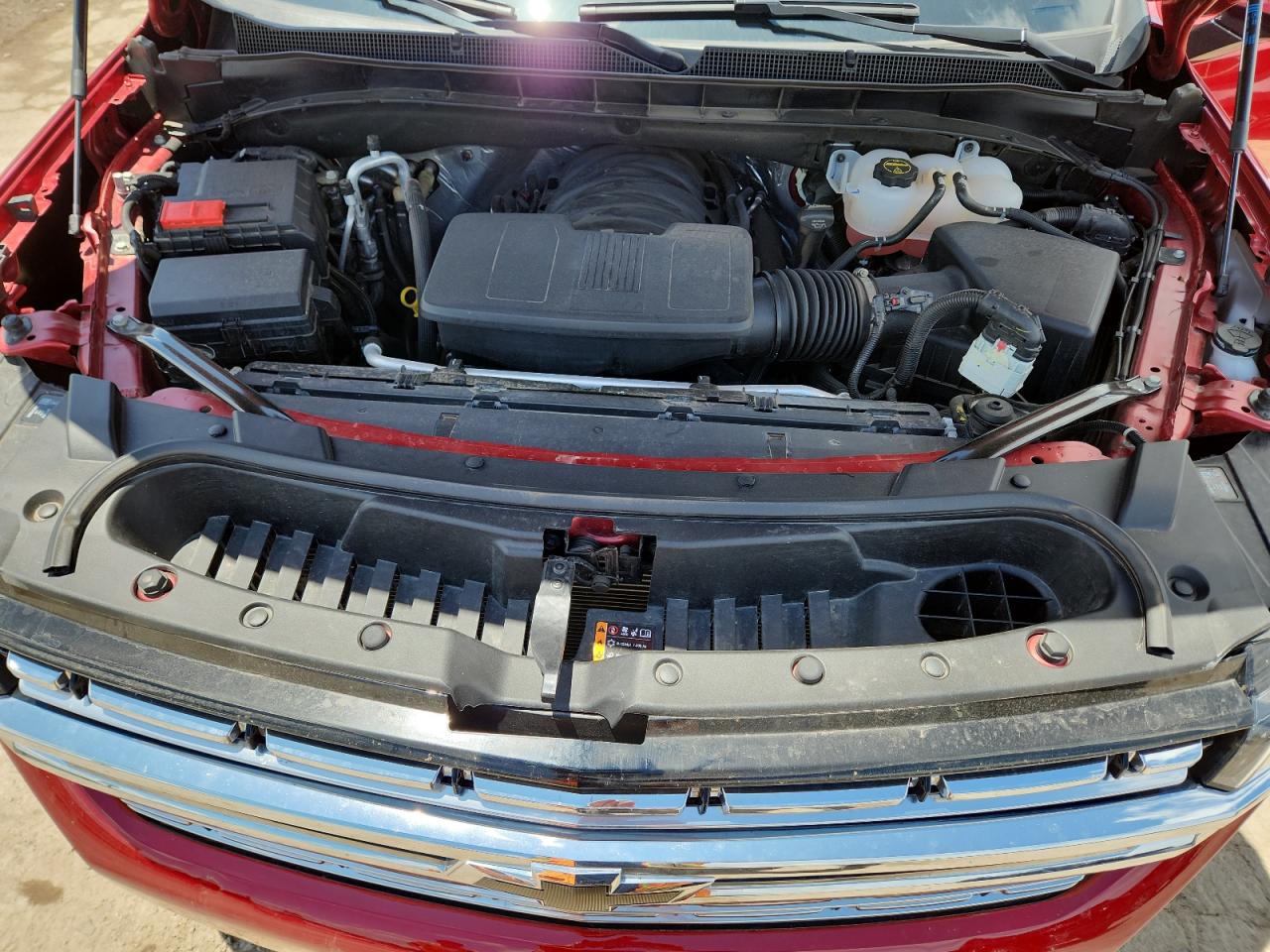 Chevrolet Tahoe K1500 Premier
