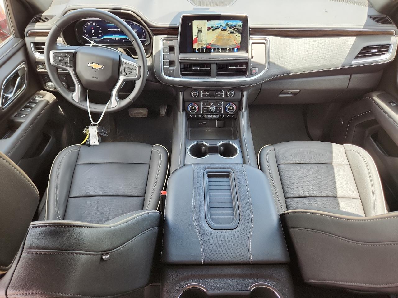 Chevrolet Tahoe K1500 Premier