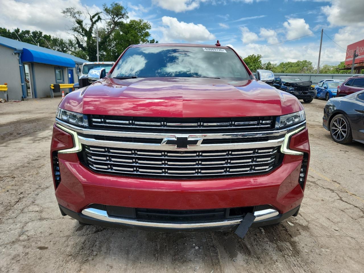 Chevrolet Tahoe K1500 Premier