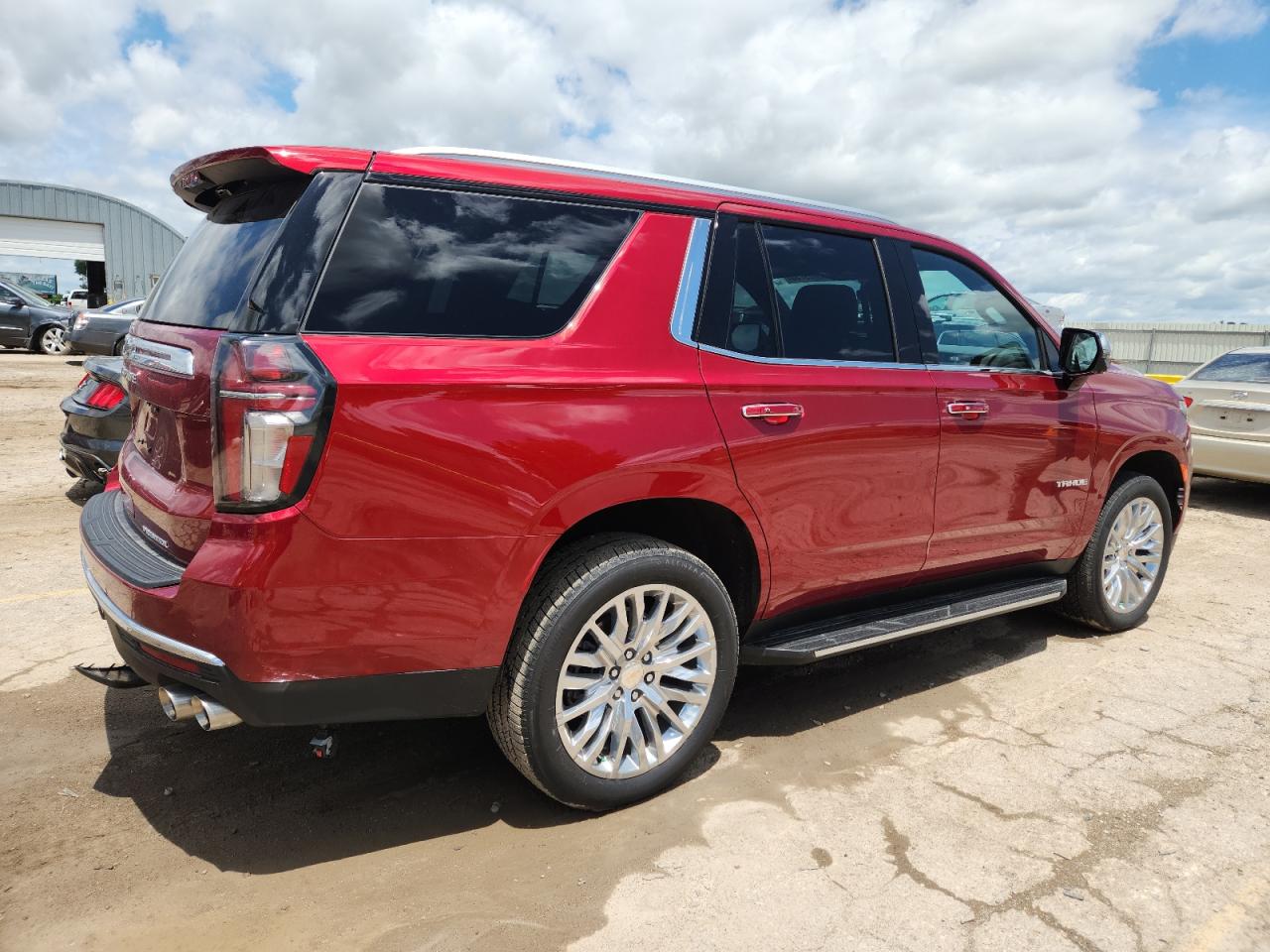 Chevrolet Tahoe K1500 Premier