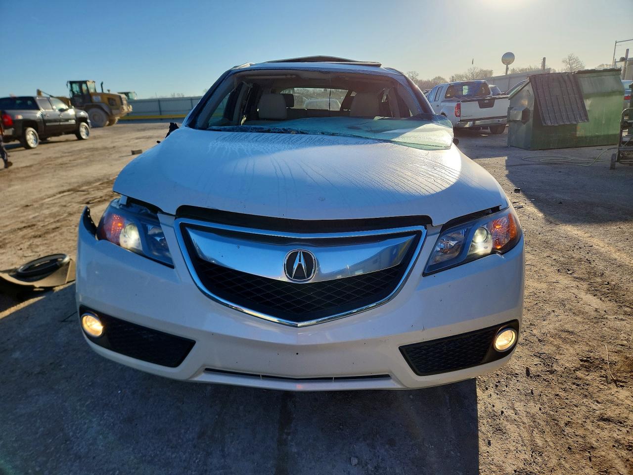 Acura RDX Technology