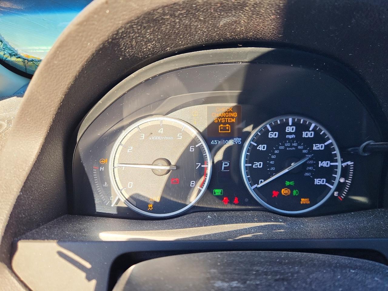 Acura RDX Technology