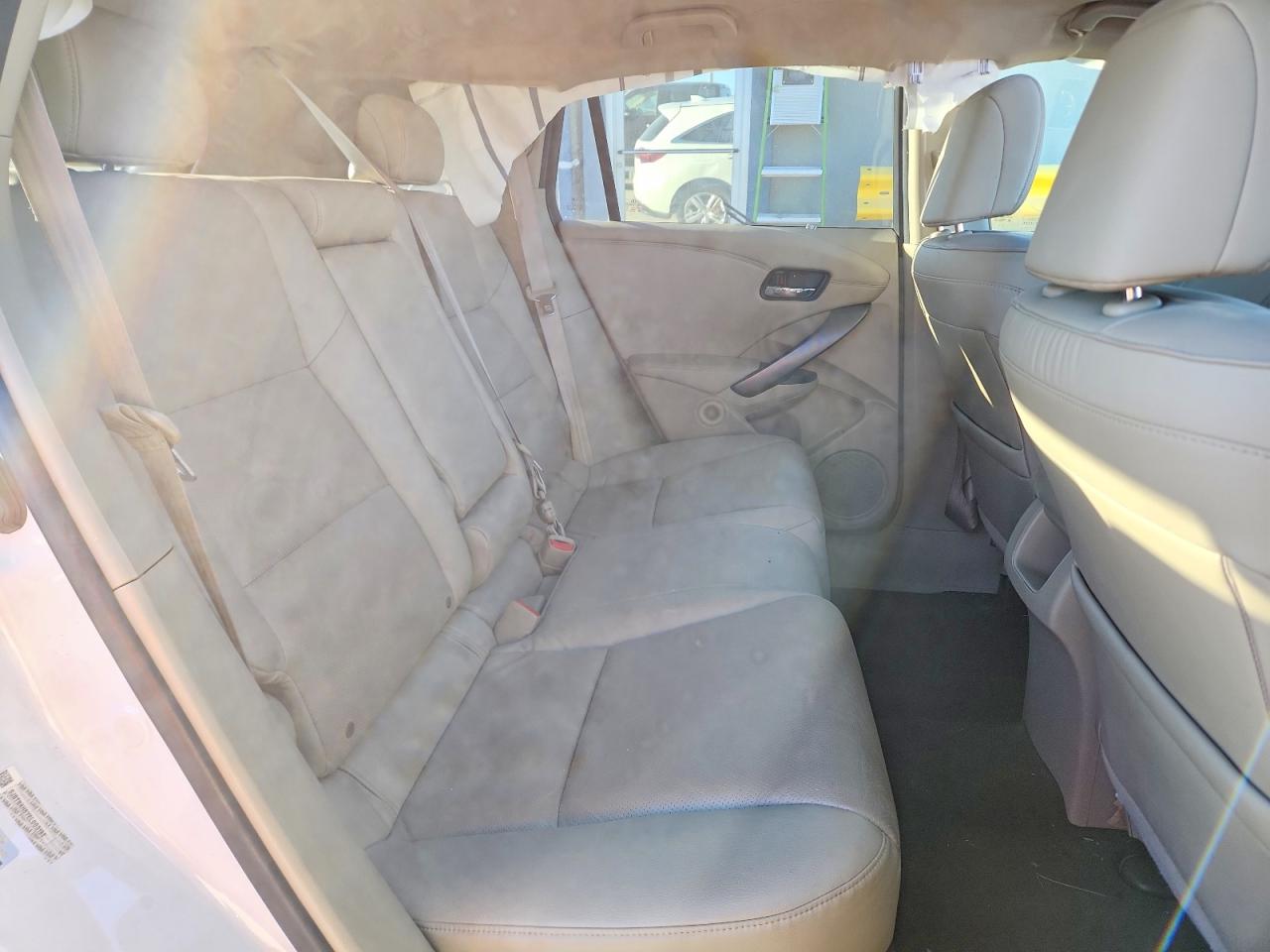 Acura RDX Technology