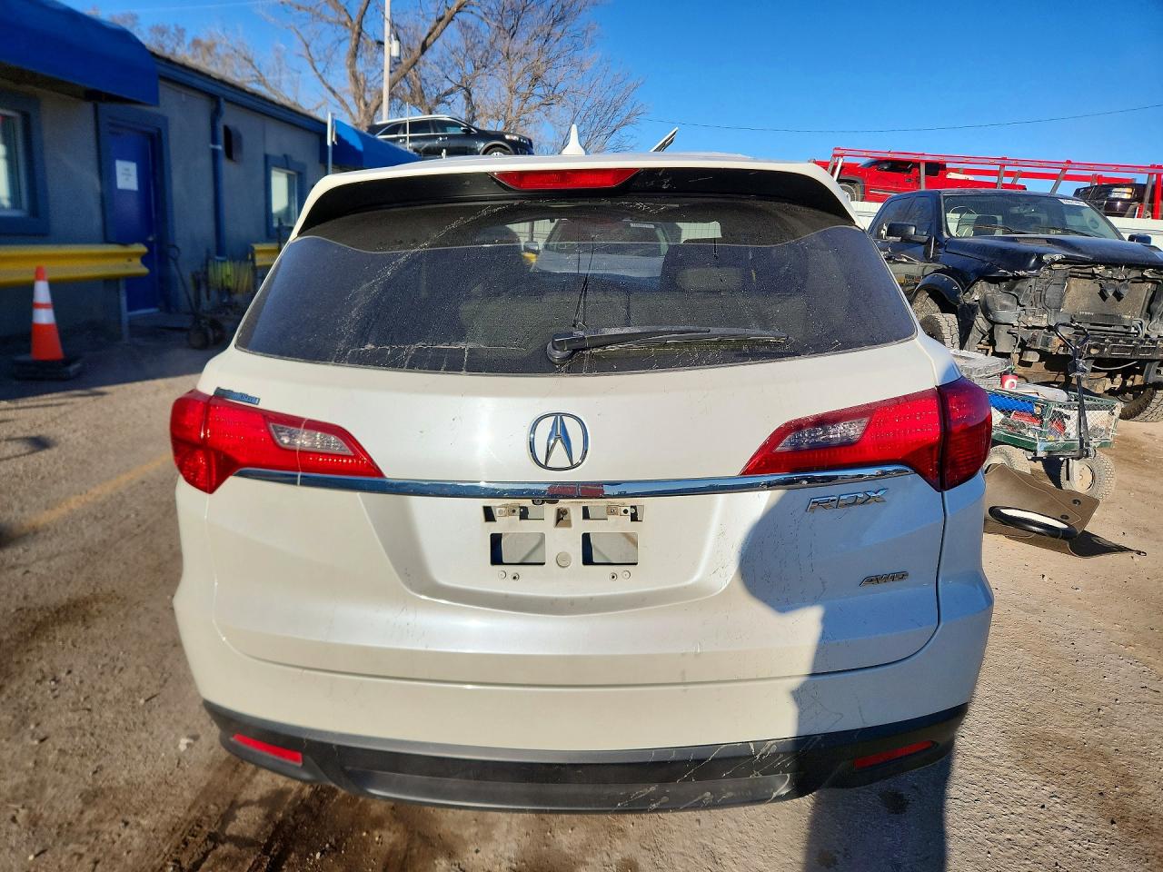Acura RDX Technology