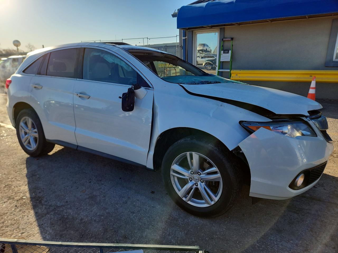 Acura RDX Technology