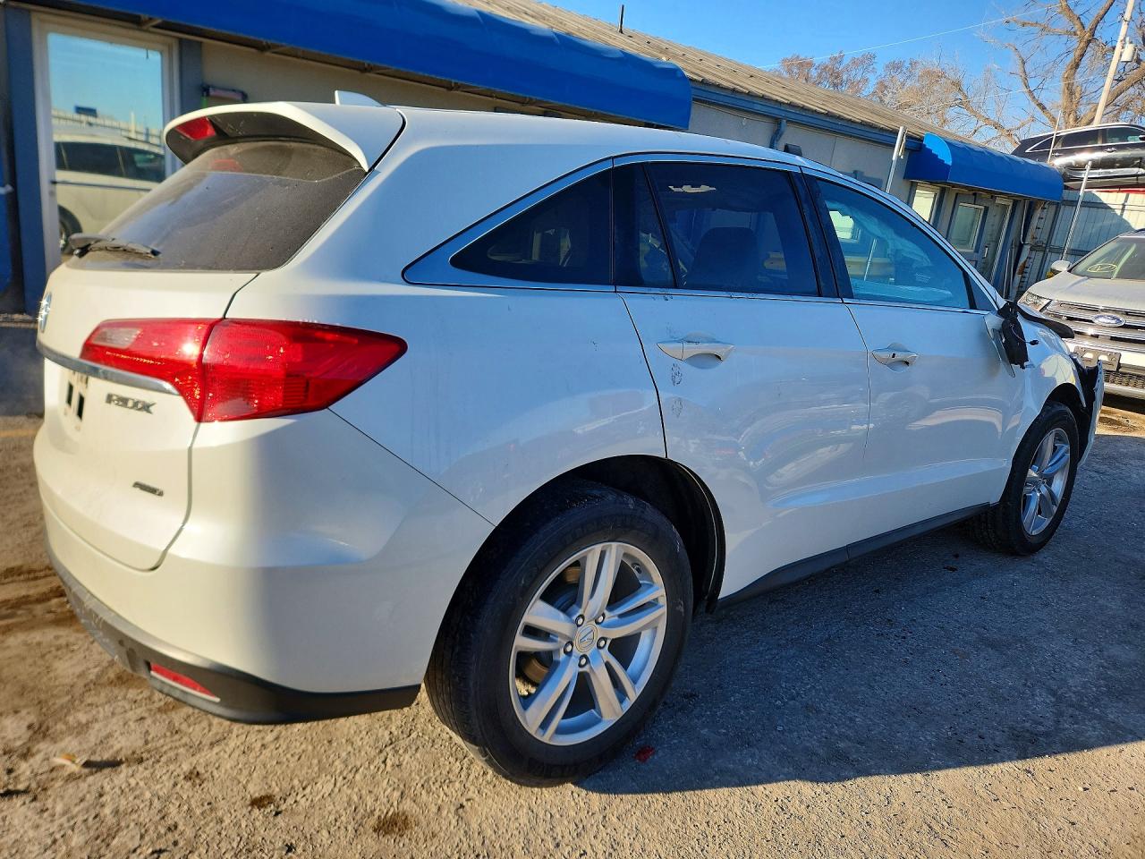 Acura RDX Technology