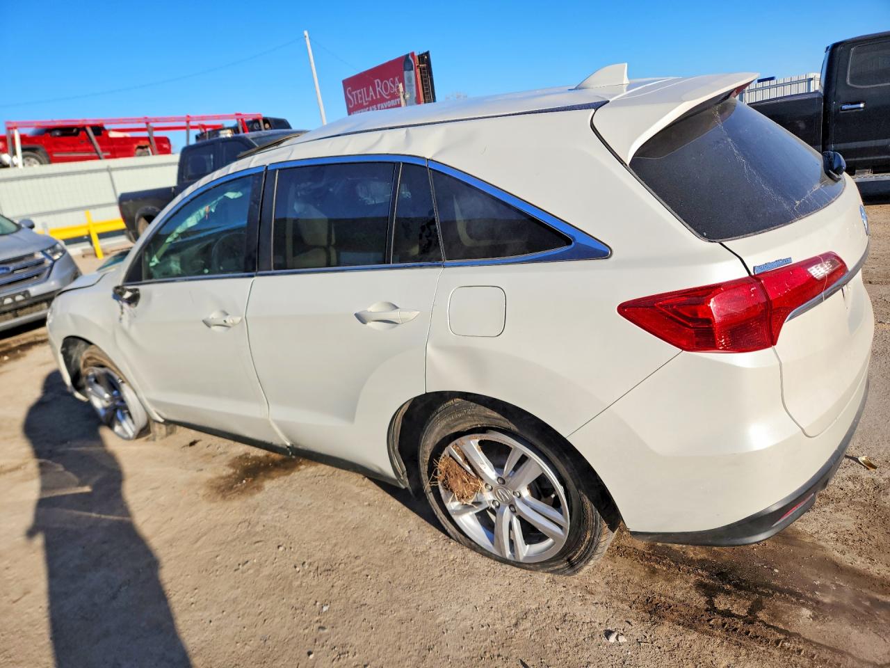 Acura RDX Technology