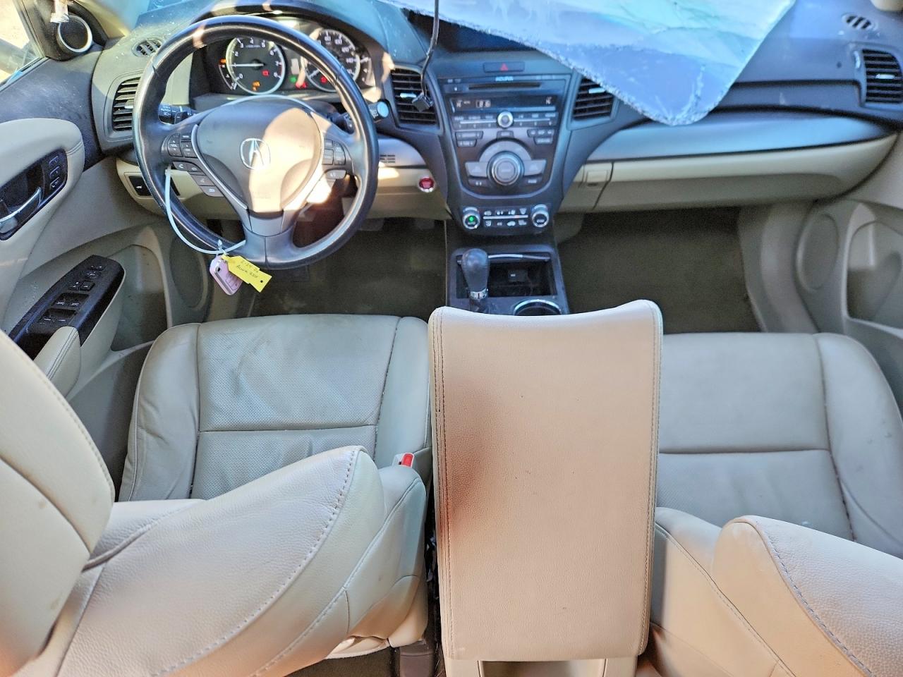 Acura RDX Technology