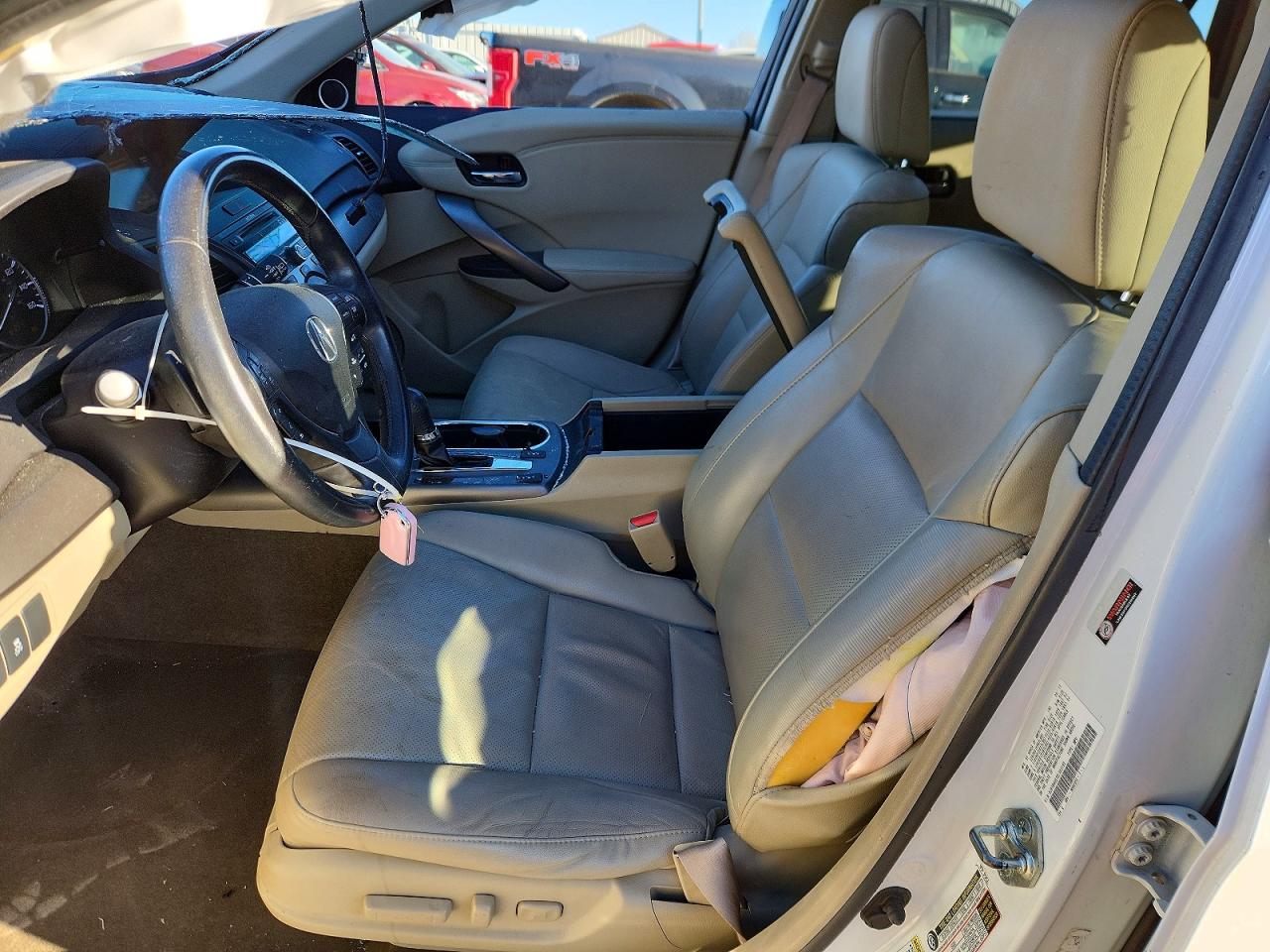 Acura RDX Technology