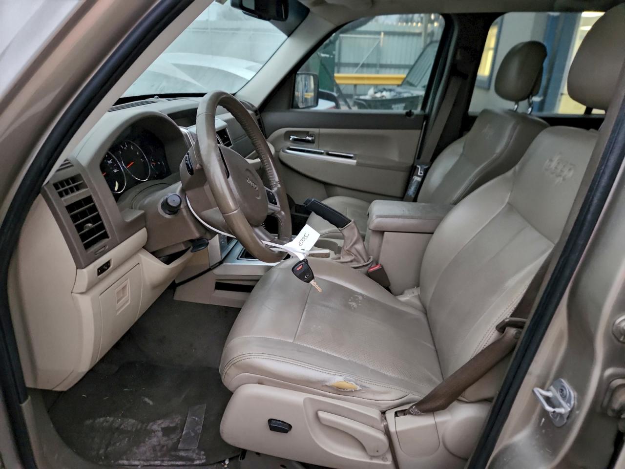 Jeep Liberty Limited