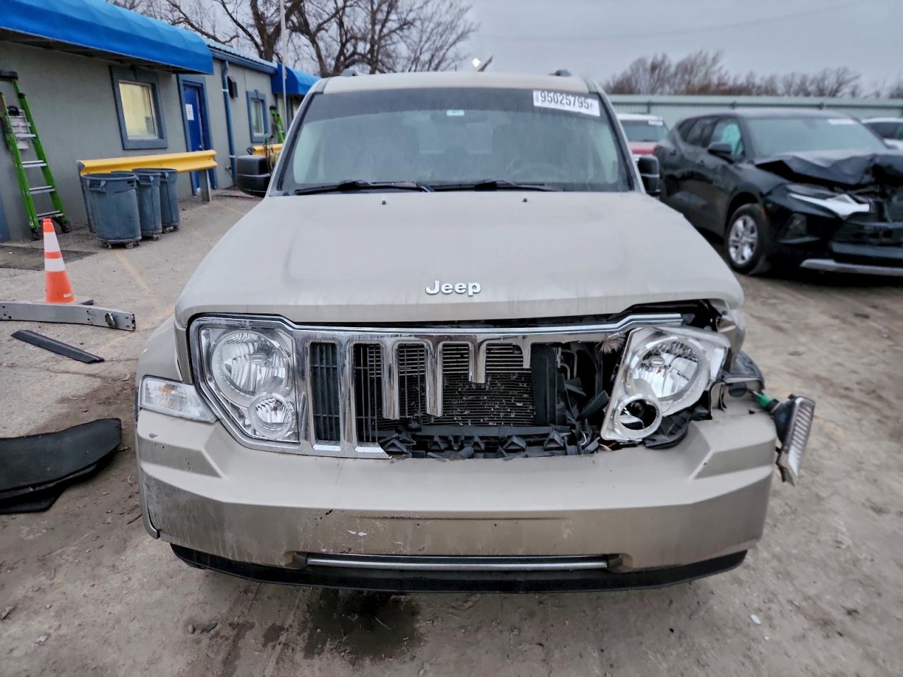 Jeep Liberty Limited