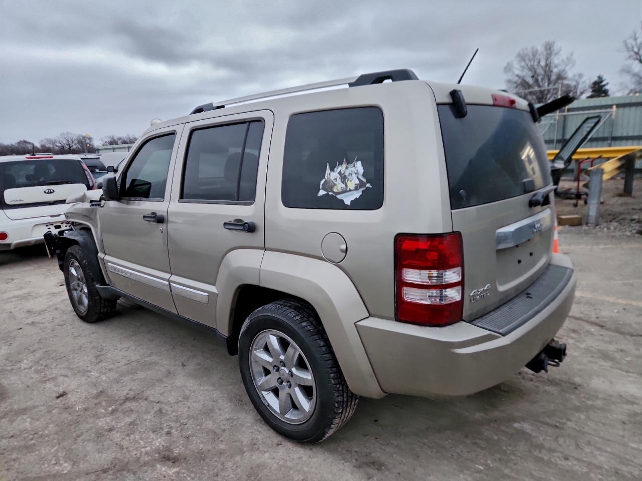 Jeep Liberty Limited