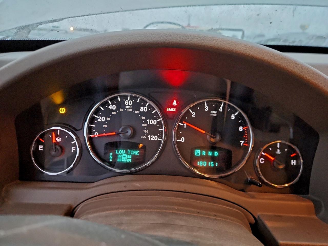 Jeep Liberty Limited