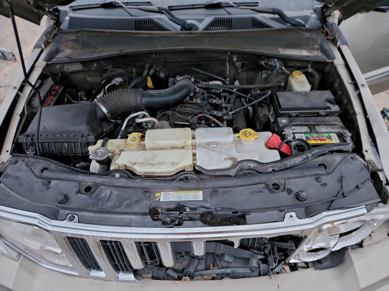 Jeep Liberty Limited