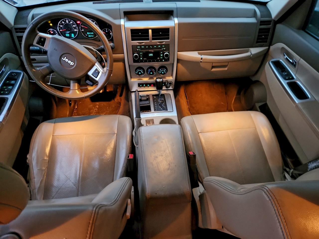 Jeep Liberty Limited
