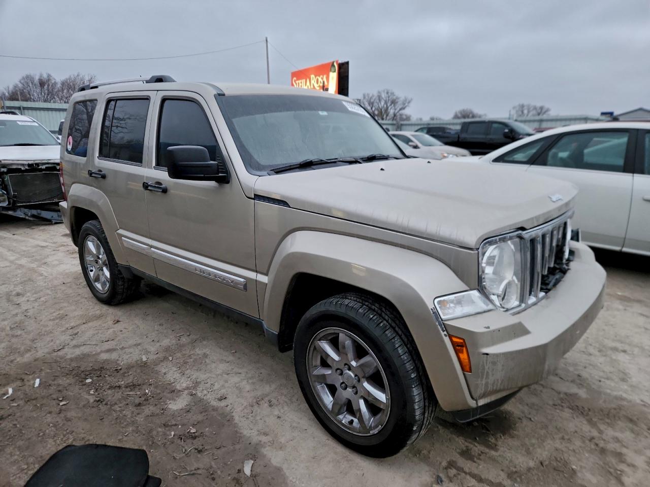 Jeep Liberty Limited